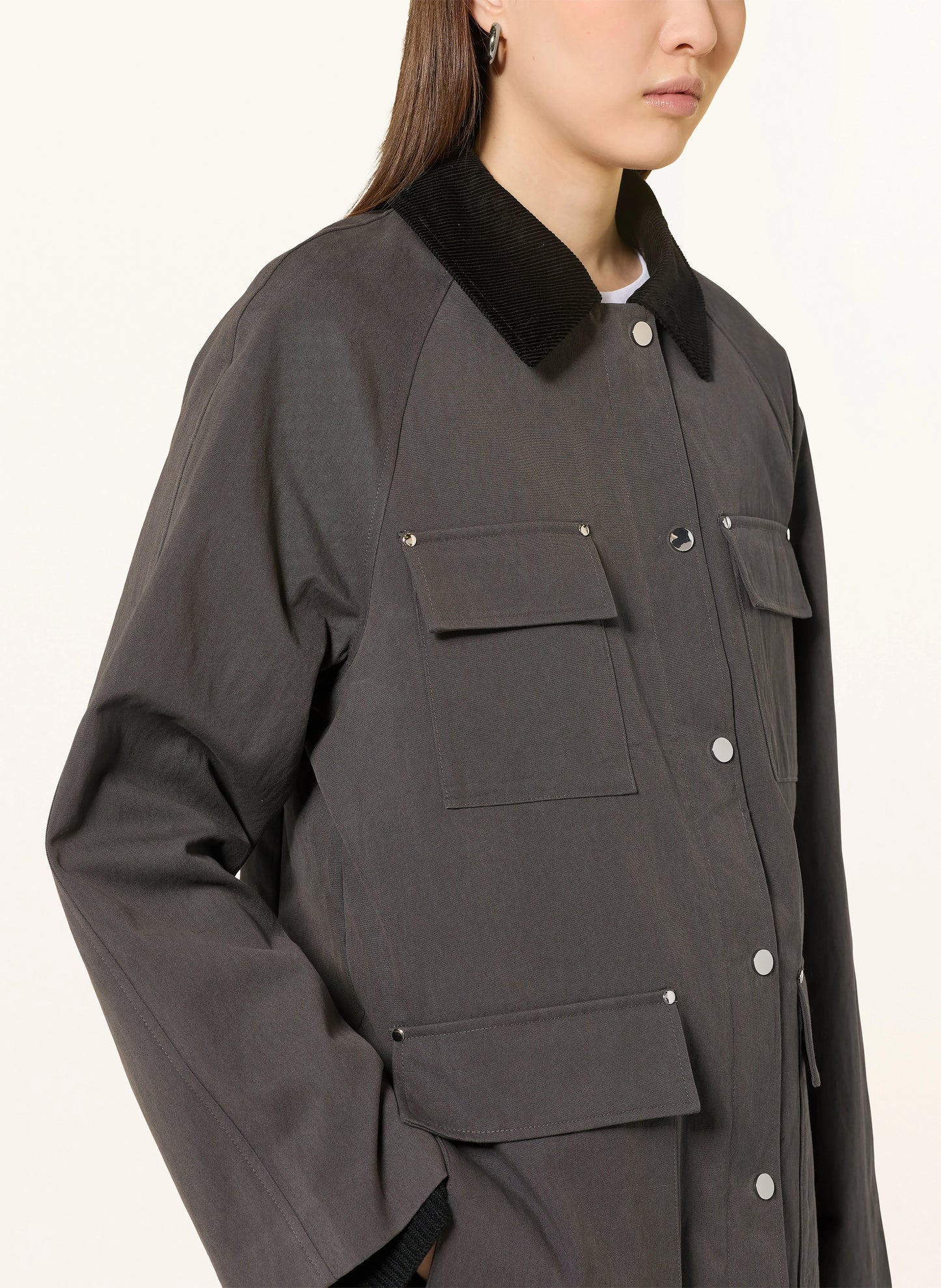 Dames Field Jacket