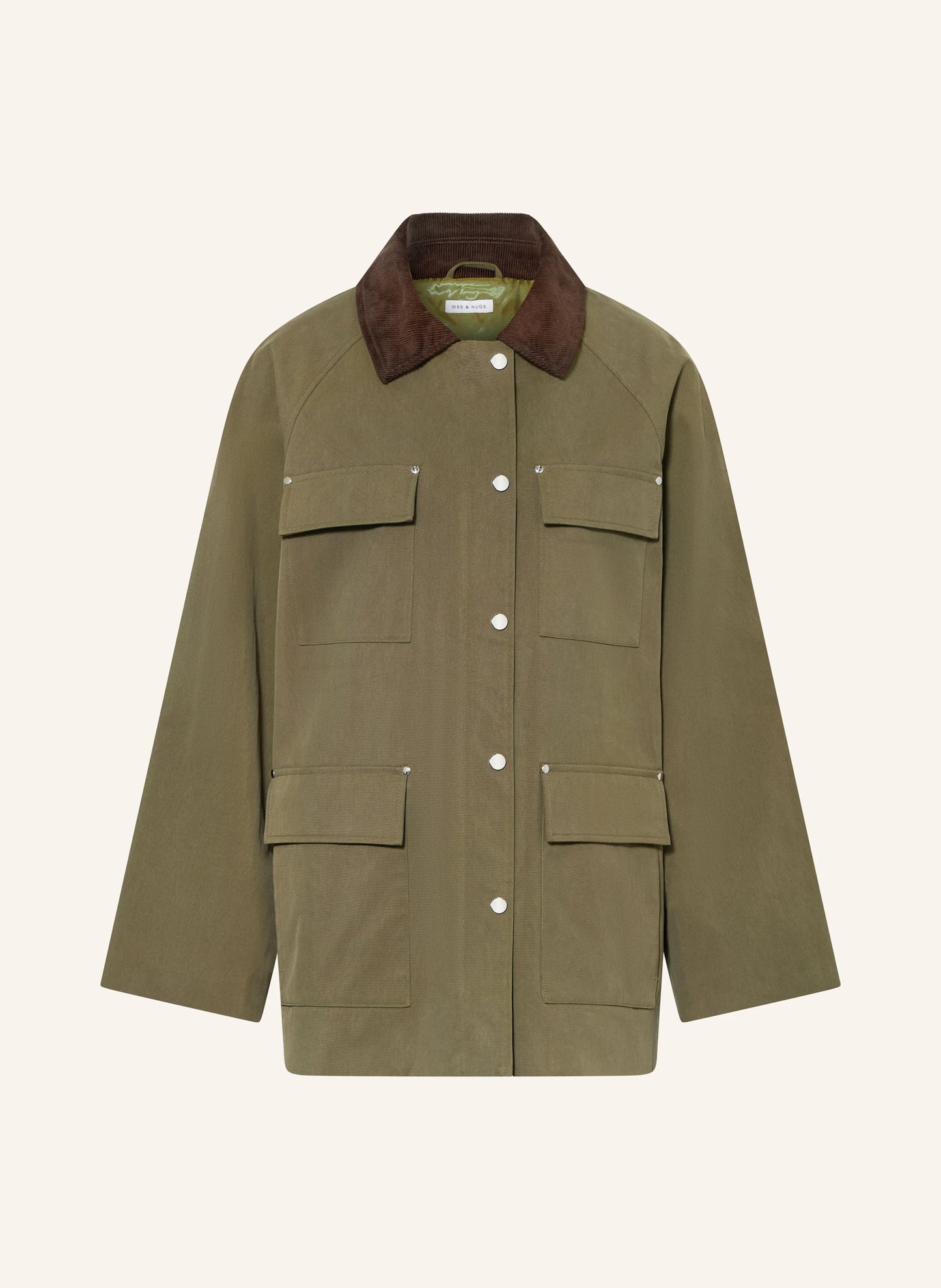 Dames Field Jacket