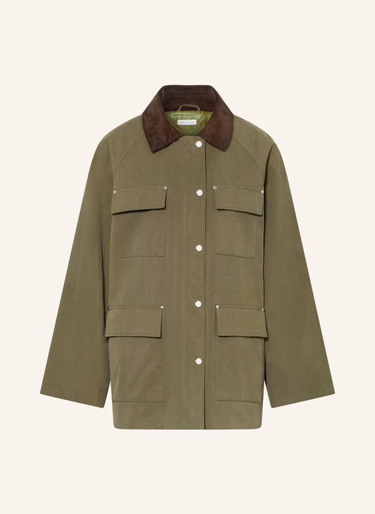 Dames Field Jacket