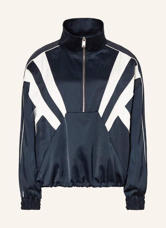 Dames Half-Zip Trui