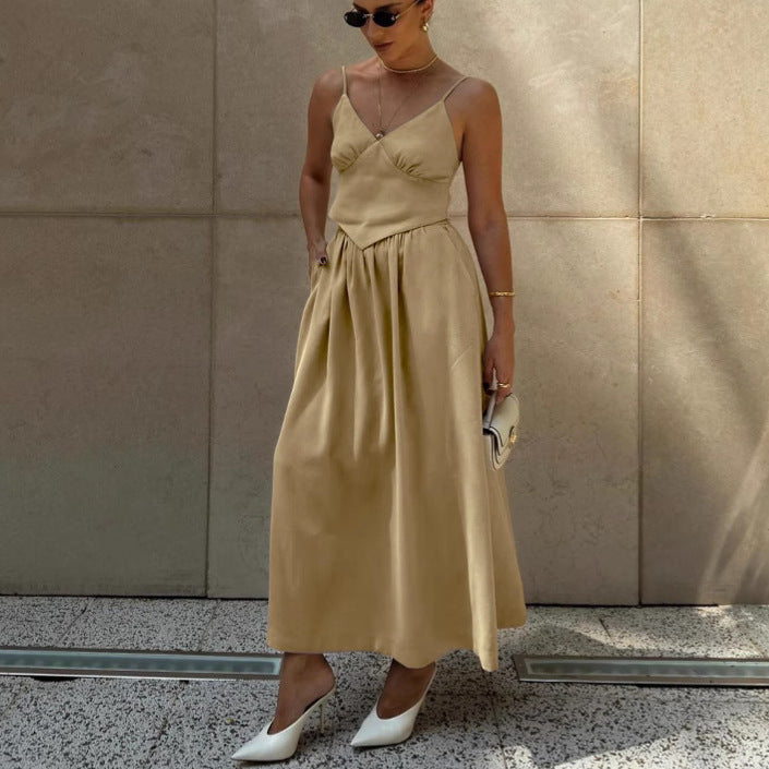 Zomer Dames Tweedelige Set