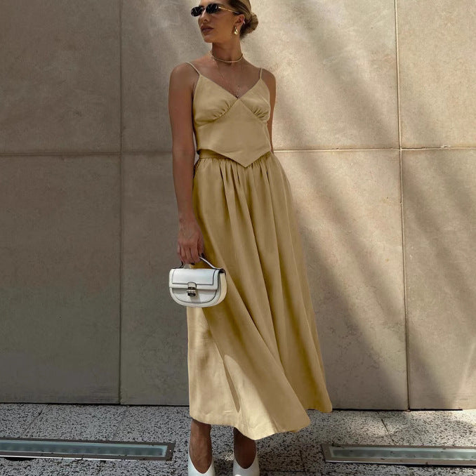 Zomer Dames Tweedelige Set